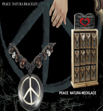 Peace Necklaces