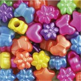 Assorted Daisy/Heart/Butterfly-Sold In Per Package Of 100 pcs