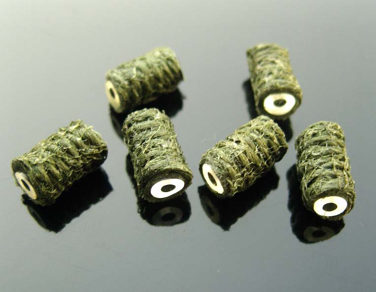 Hemp Beads(Sold in per package of 100 pcs)