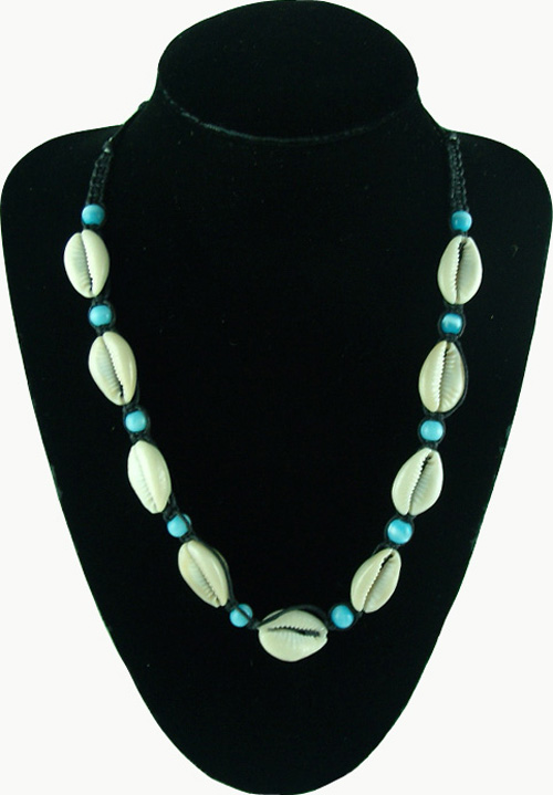 Cowry Shell Necklaces