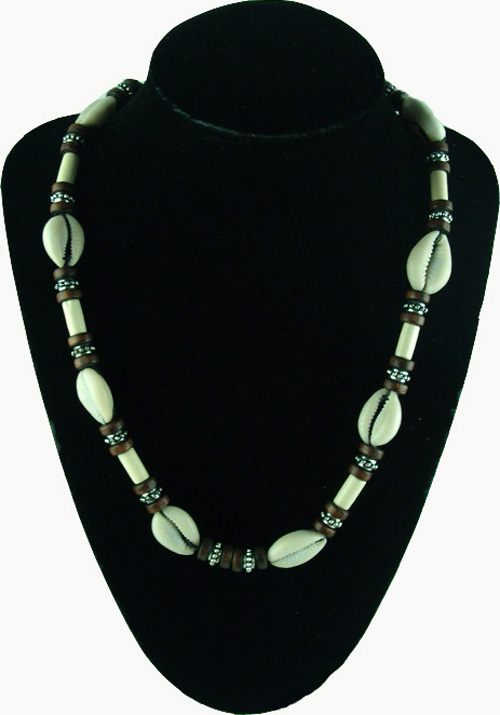 Cowry Shell Necklaces