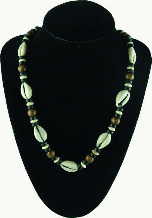 Cowry Shell Necklaces