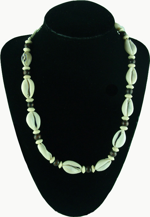 Cowry Shell Necklaces