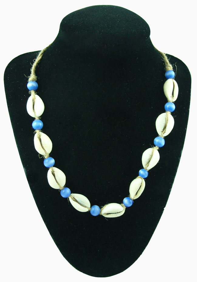 Cowry Shell Necklaces