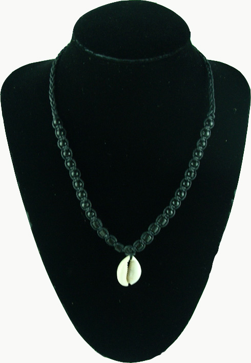 Cowry Shell Necklaces