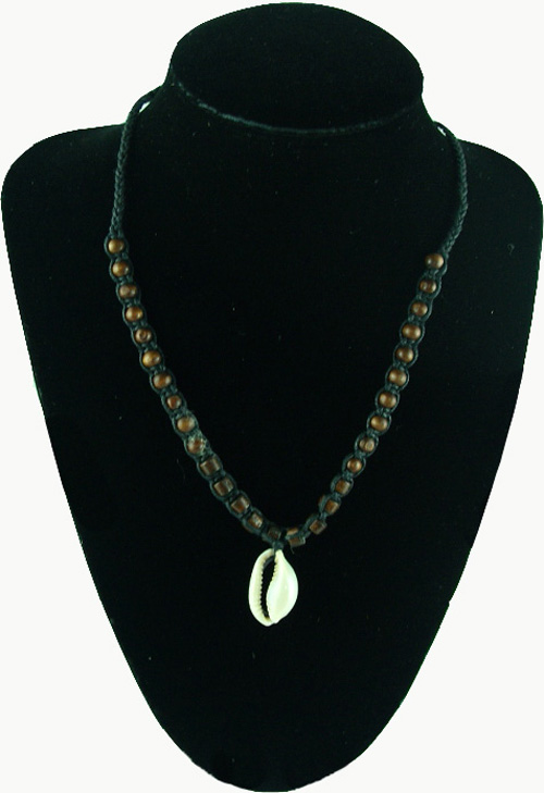 Cowry Shell Necklaces