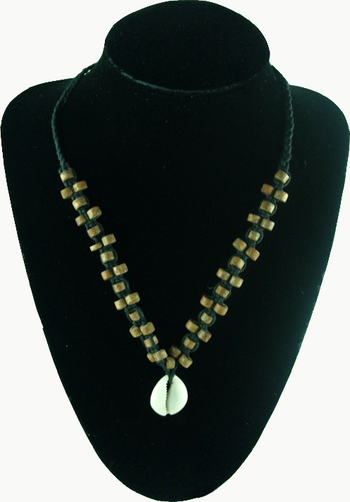 Cowry Shell Necklaces