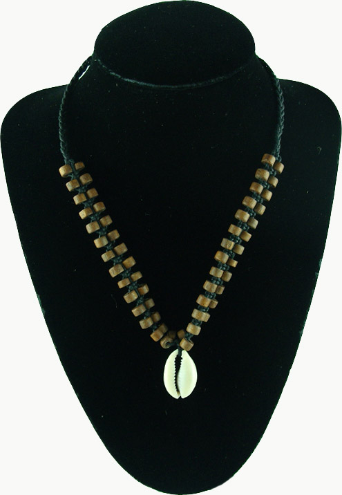 Cowry Shell Necklaces