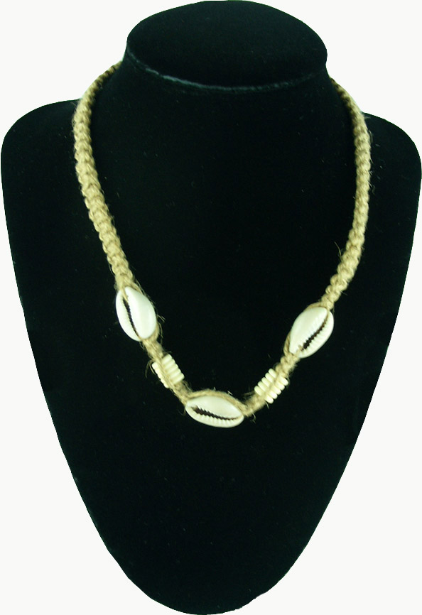 Cowry Shell Necklaces