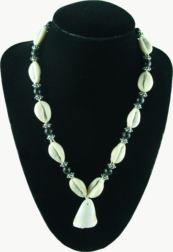 Cowry Shell Necklaces