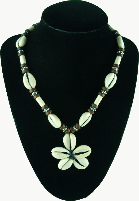 Cowry Shell Necklaces