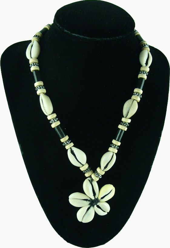 Cowry Shell Necklaces