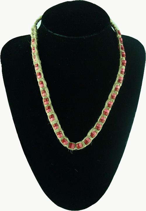 Hemp Necklaces