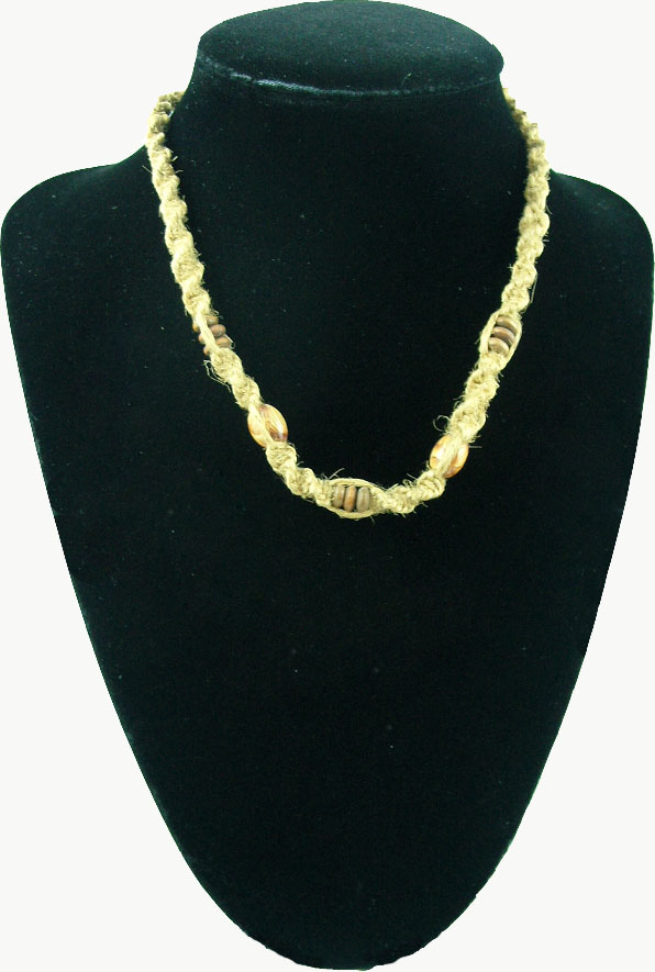 Hemp Necklaces