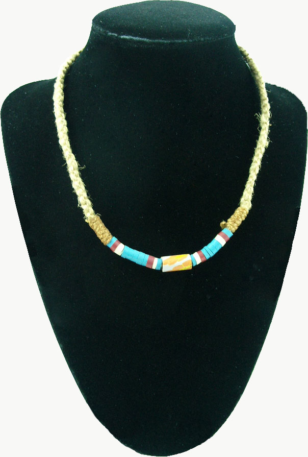 Hemp Necklaces