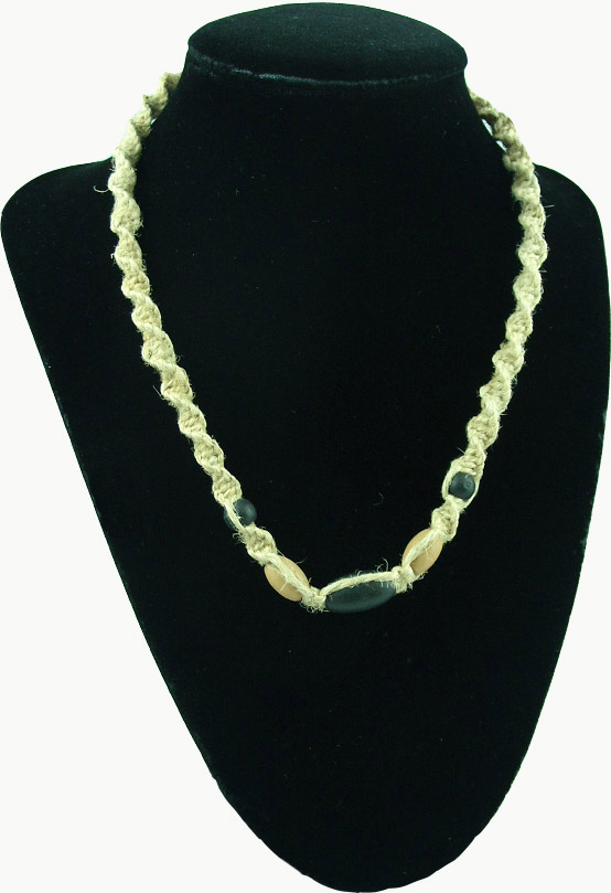 Hemp Necklaces