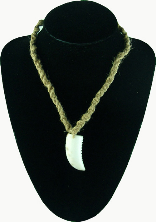 Hemp Necklaces