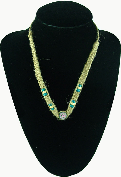 Hemp Necklaces