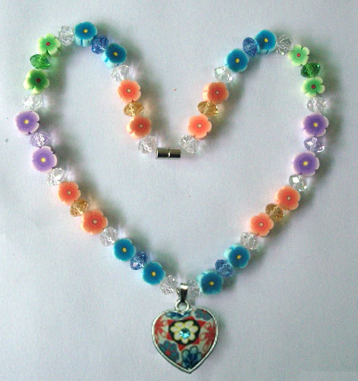 FIMO  Necklaces