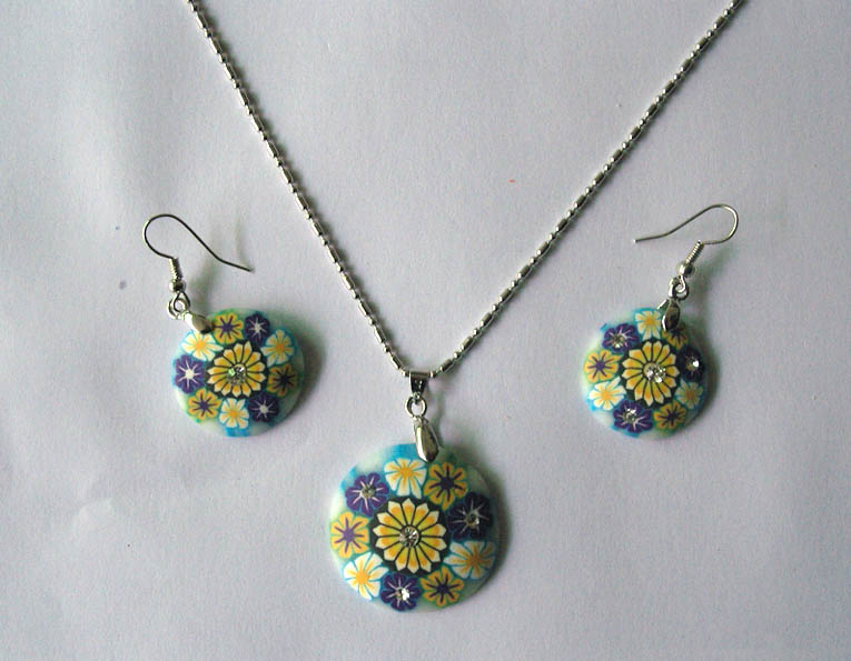 FIMO  Necklaces & Earrings kits 