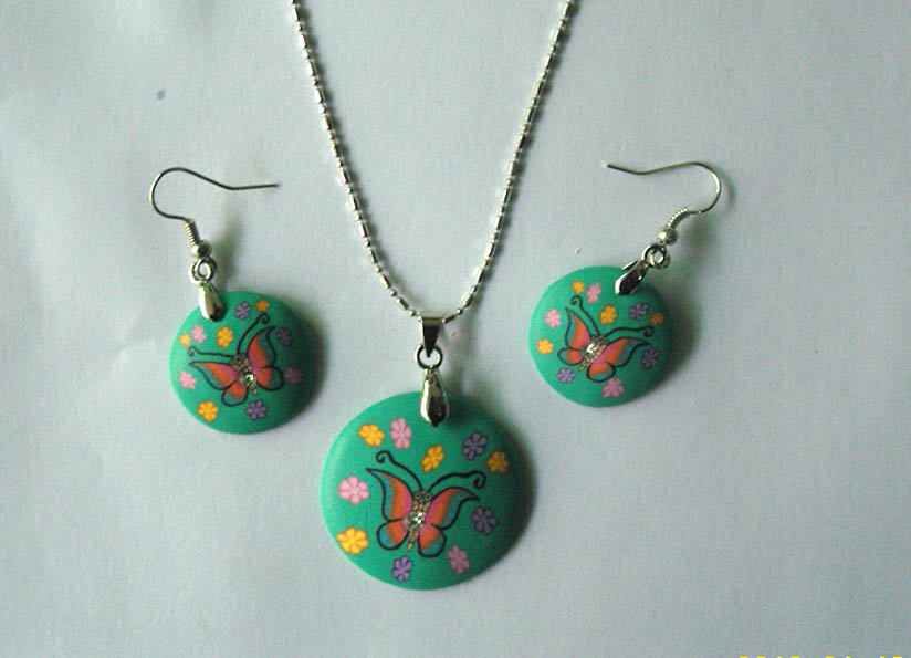 FIMO  Necklaces & Earrings kits