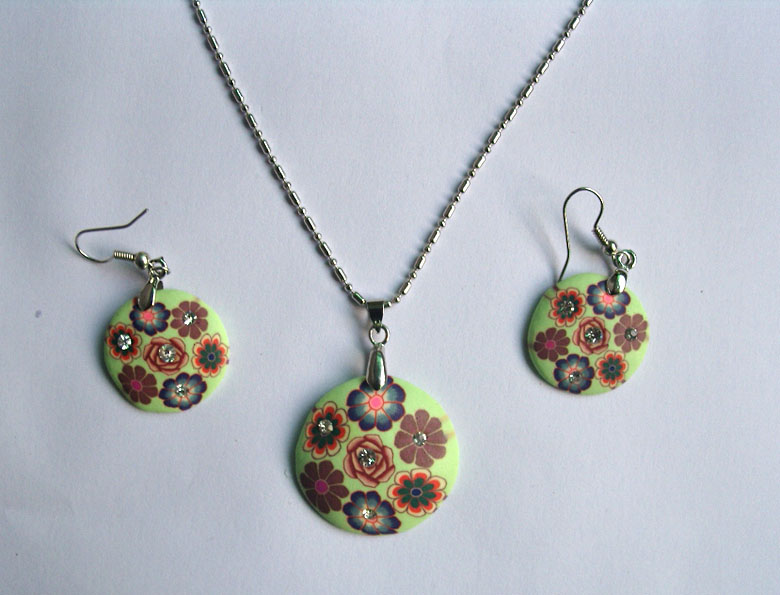 FIMO  Necklaces & Earrings kits