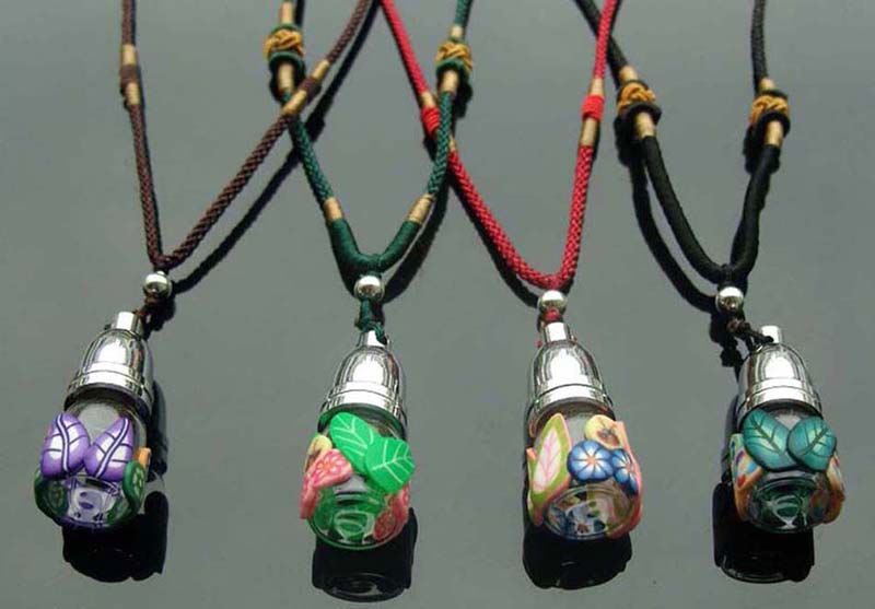 FIMO Aroma Necklaces (Assorted Designs)