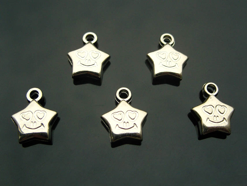 CCB Charms(Sold in per package of 25 pcs)