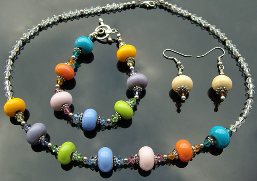 Murano Jewelry Sets