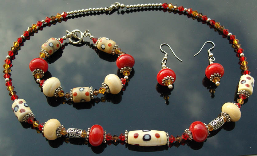 Murano Jewelry Sets