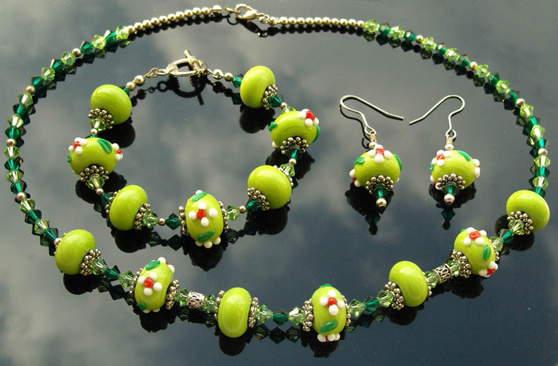 Murano Jewelry Sets