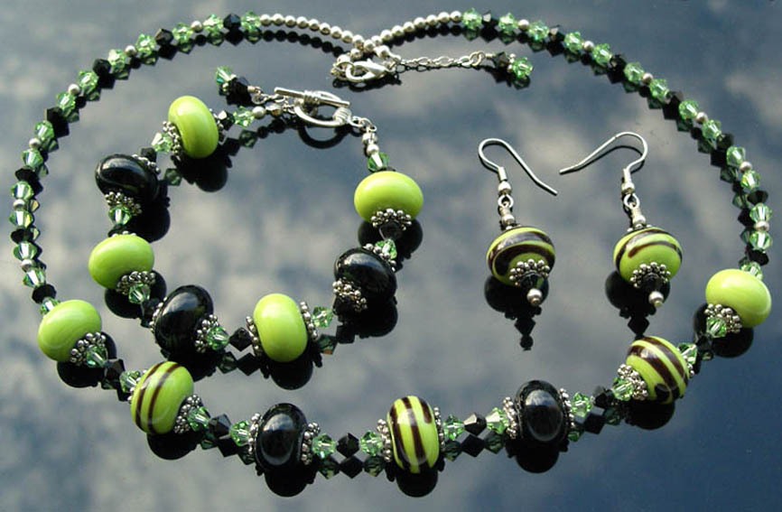 Murano Jewelry Sets