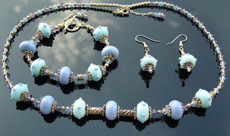 Murano Jewelry Sets