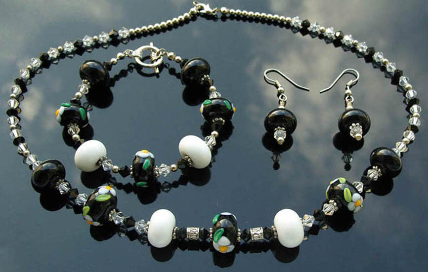 Murano Jewelry Sets