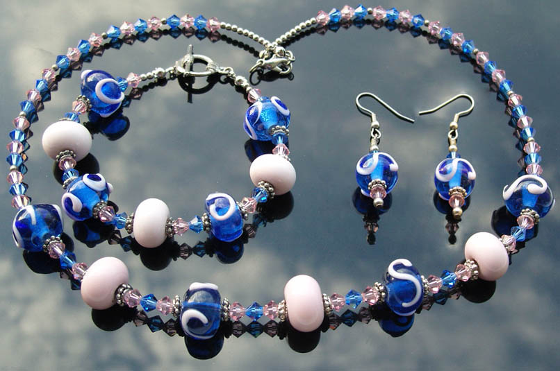 Murano Jewelry Sets