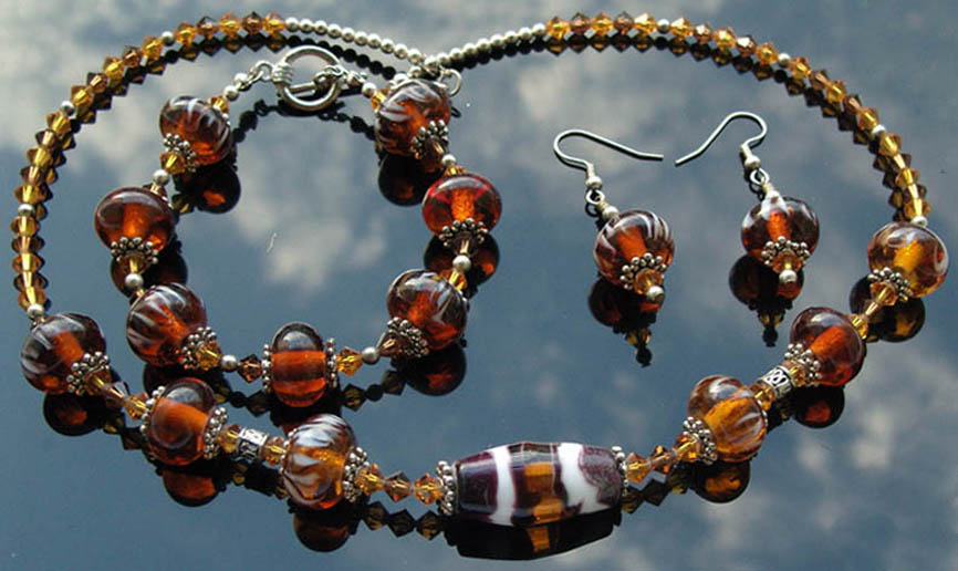 Murano Jewelry Sets