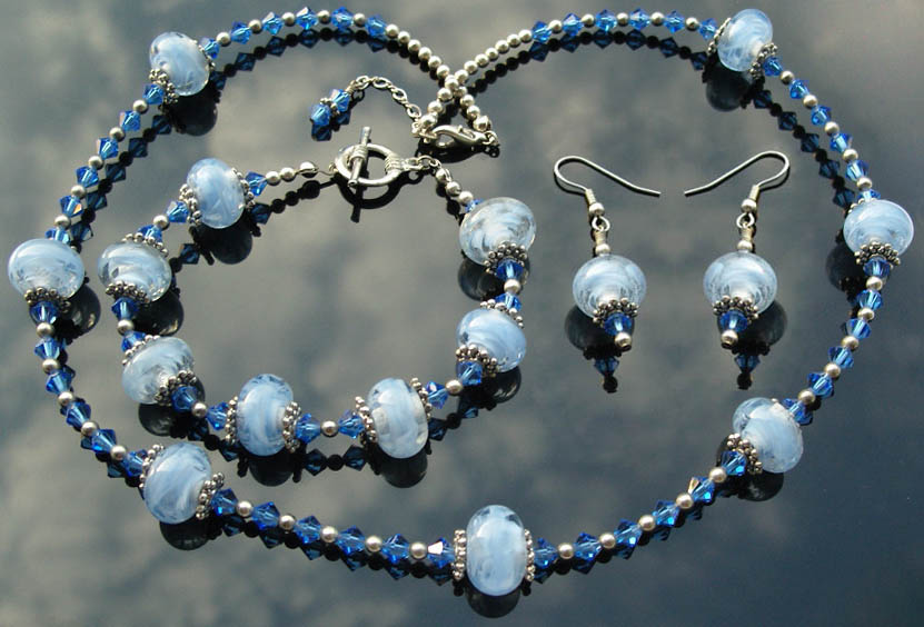 Murano Jewelry Sets