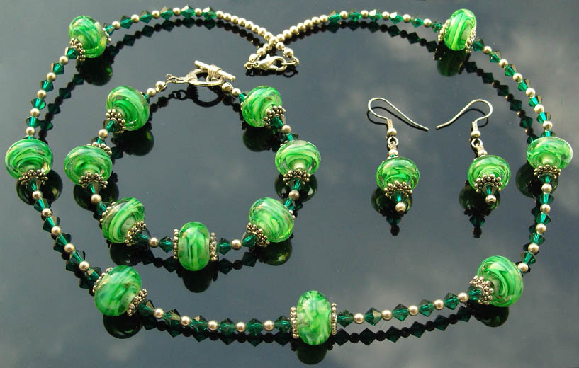 Murano Jewelry Sets