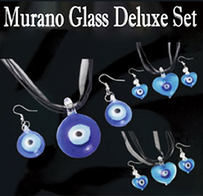 Murano Jewelry Sets