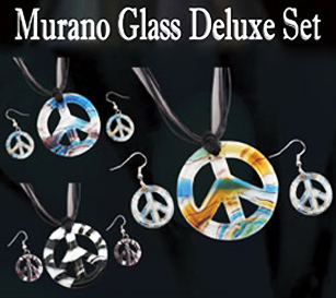 Murano Jewelry Sets