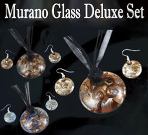 Murano Jewelry Sets