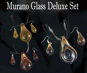 Murano Jewelry Sets