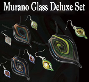 Murano Jewelry Sets