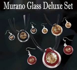 Murano Jewelry Sets