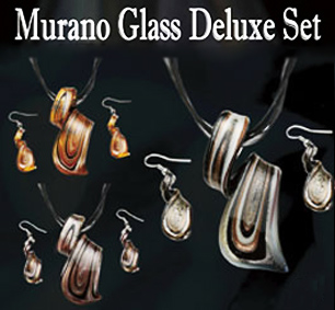 Murano Jewelry Sets