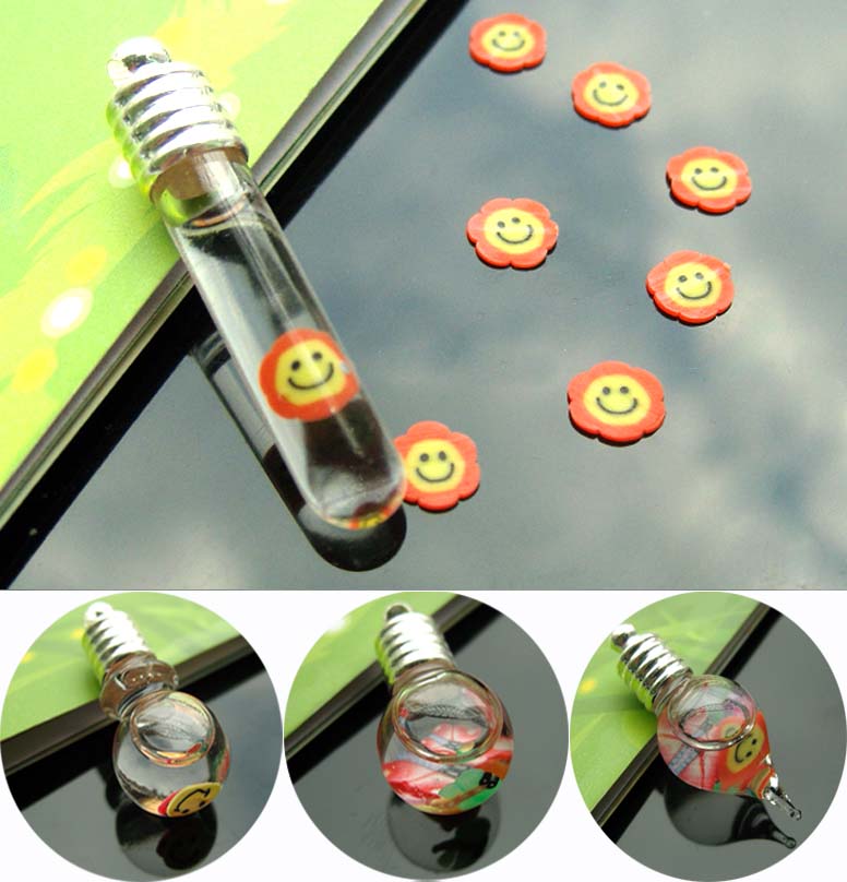 Girl Smiley Face (Sold in per package of 25pcs)