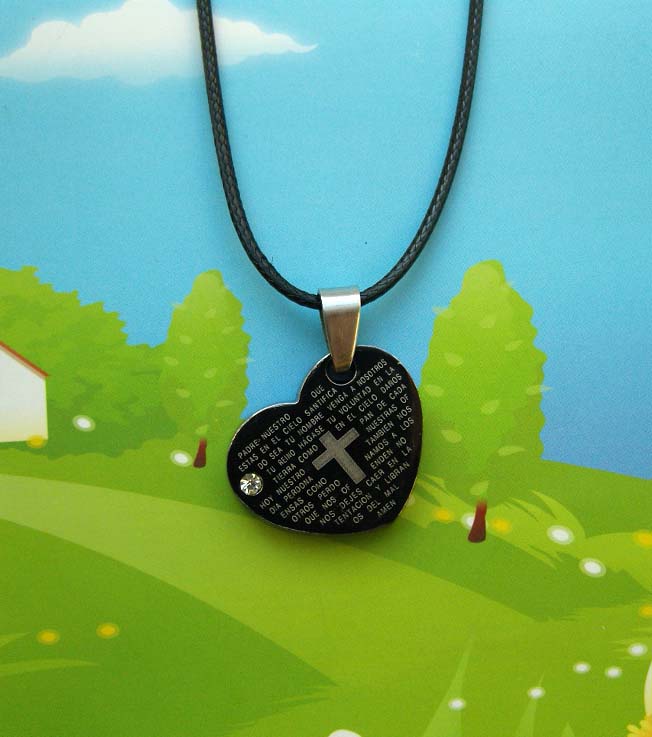 Stainless Steel Necklaces