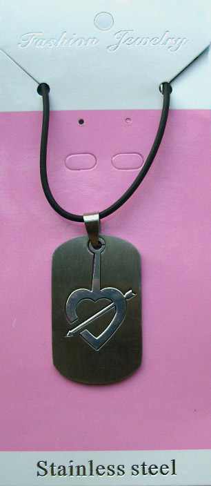 Stainless Steel Necklaces