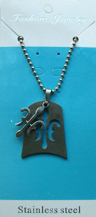 Stainless Steel Necklaces