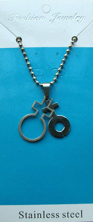 Stainless Steel Necklaces